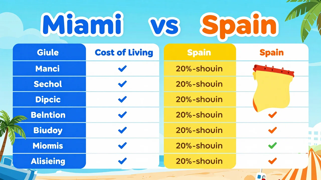 Miami to Spain Move Essential Checklist & Tips — image 2