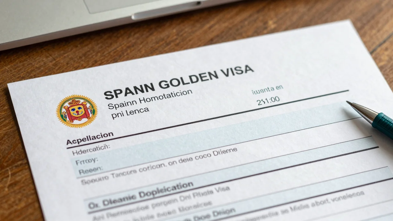 Spain Investment Visa Essential Guide for Americans — image 2