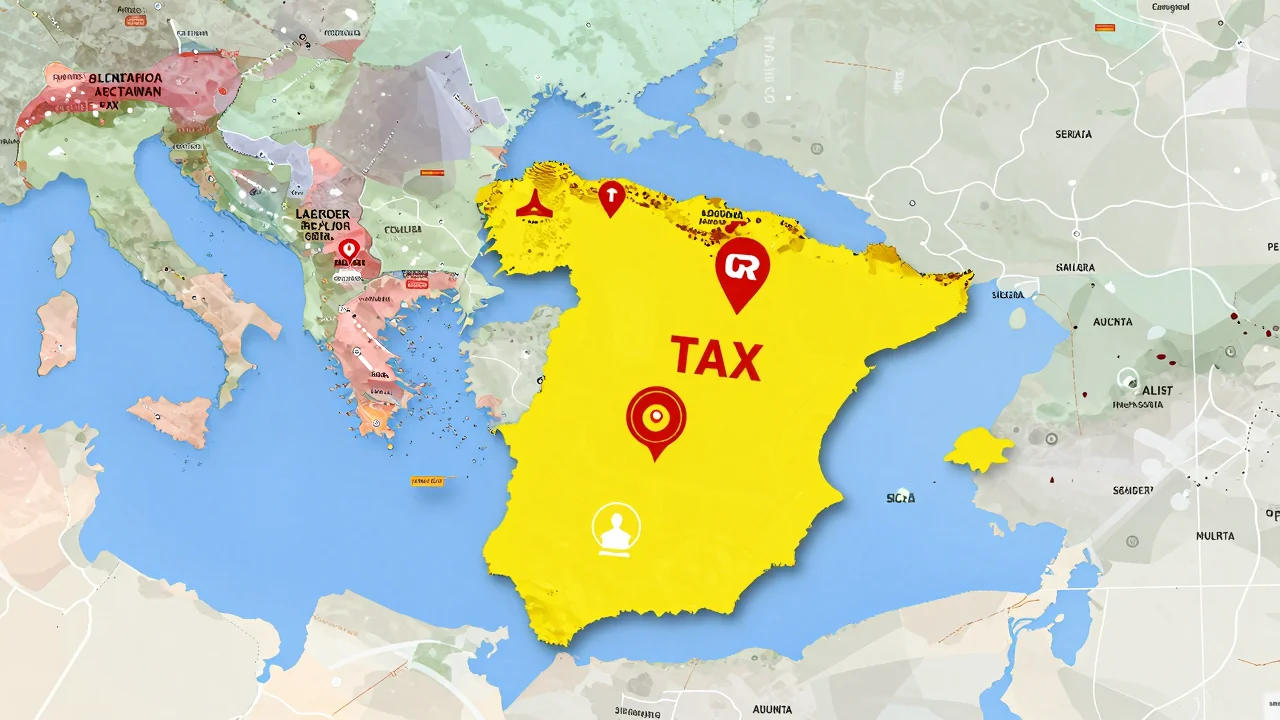 Spain Taxes for Americans Essential Guide 2026 — image 3