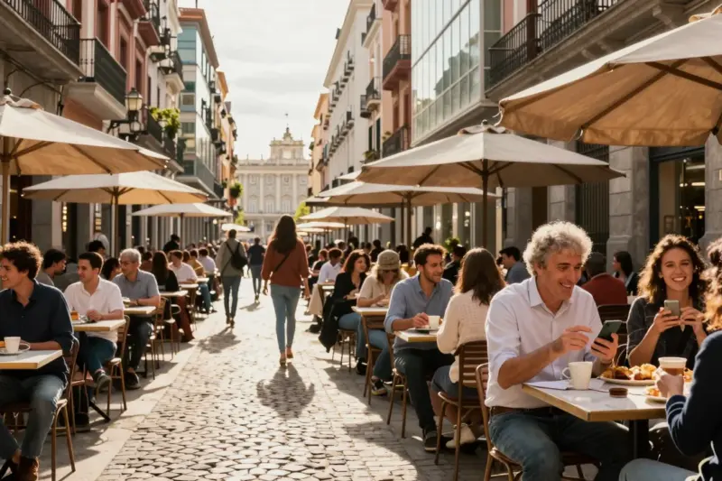 Americans in Madrid: Expat Life Tips for 2026 Success