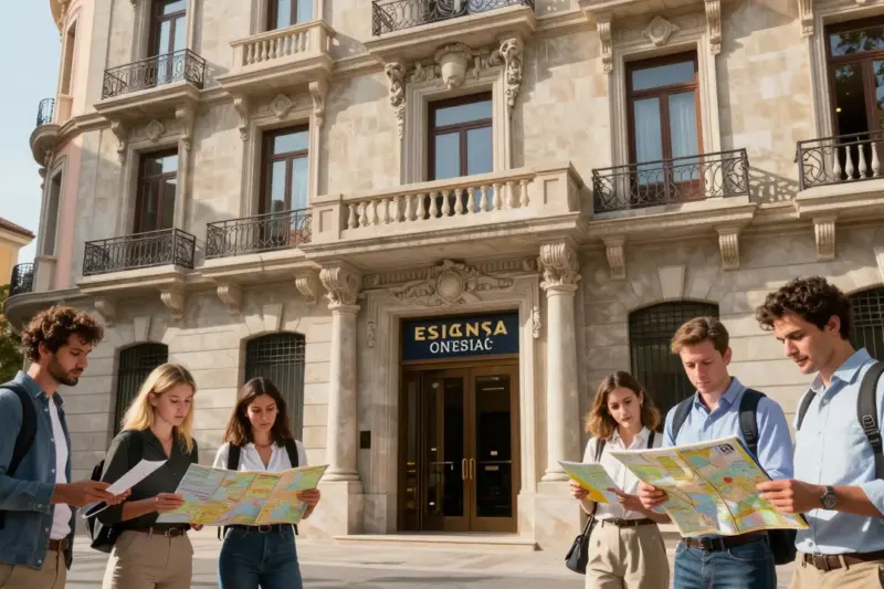 US Travelers: Essential Guide to Spain Embassy in 2026