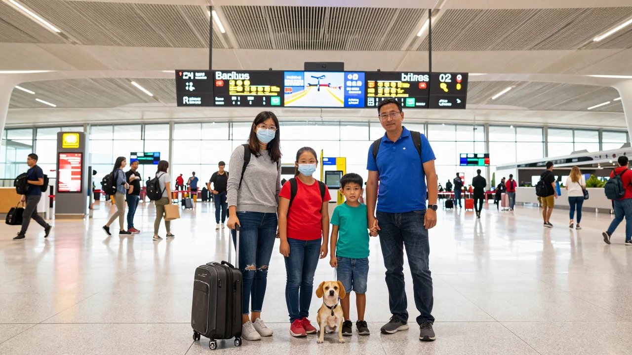 Pet Relocation USA to Spain 2026 Requirements — image 3