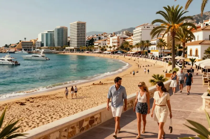 Discover Marbella for Americans: Your Dream Getaway in 2026