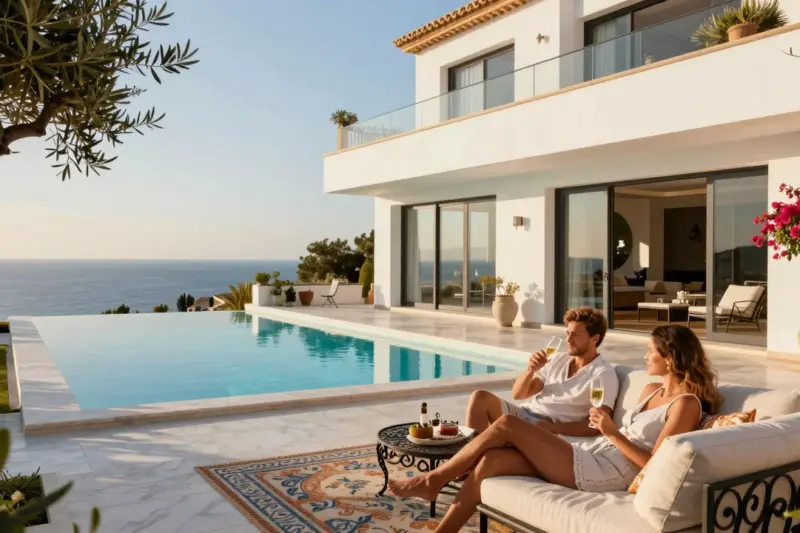 Discover Spain’s Best Luxury Villas for Americans in 2026
